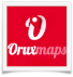 OruxMaps logo
